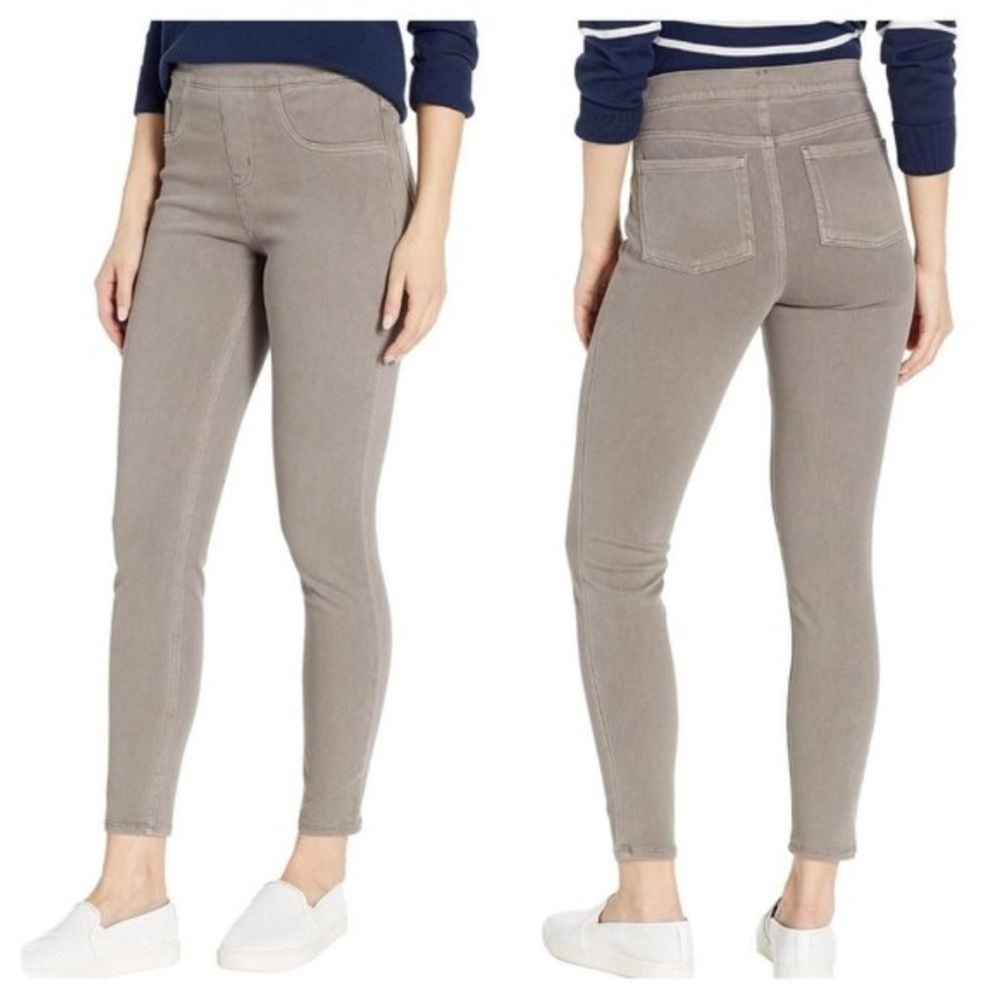 SPANX Jean-ish Ankle Leggings NWT 20018R XS Tall NEW